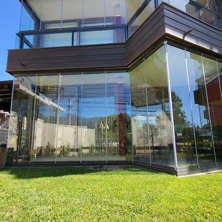 Departamento Edificio Aqua Pucon Apartment ภายนอก รูปภาพ