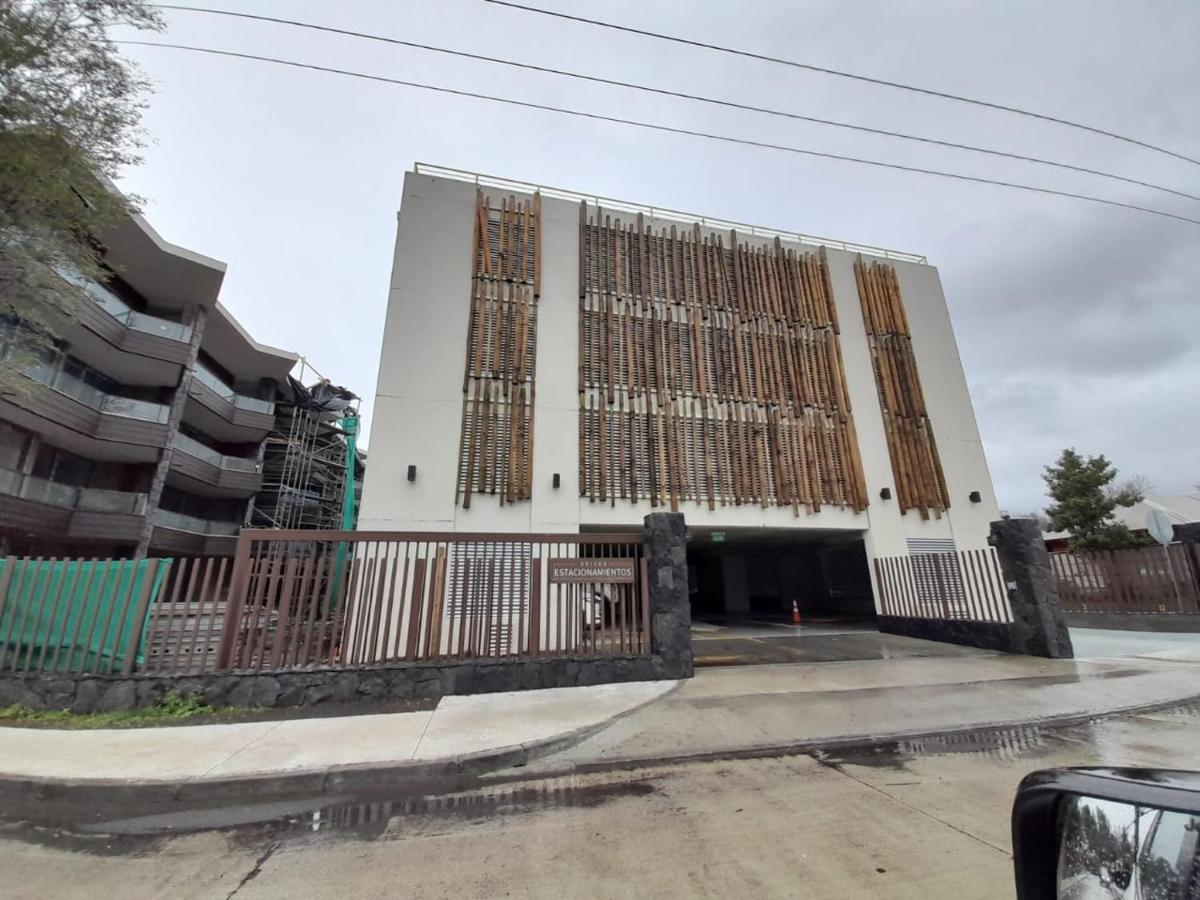 Departamento Edificio Aqua Pucon Apartment ภายนอก รูปภาพ