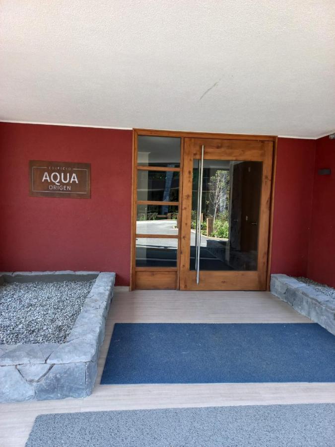 Departamento Edificio Aqua Pucon Apartment ภายนอก รูปภาพ