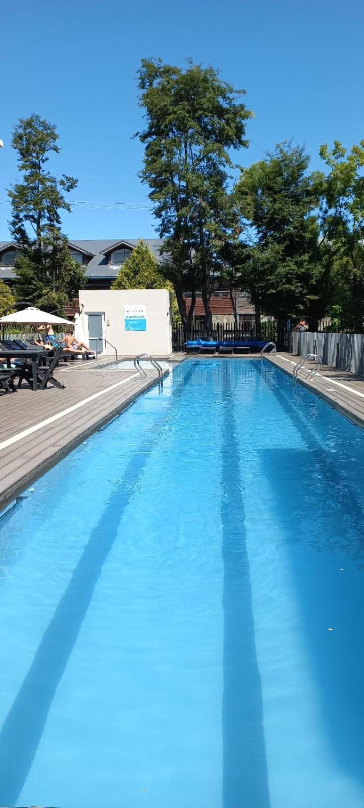 Departamento Edificio Aqua Pucon Apartment ภายนอก รูปภาพ