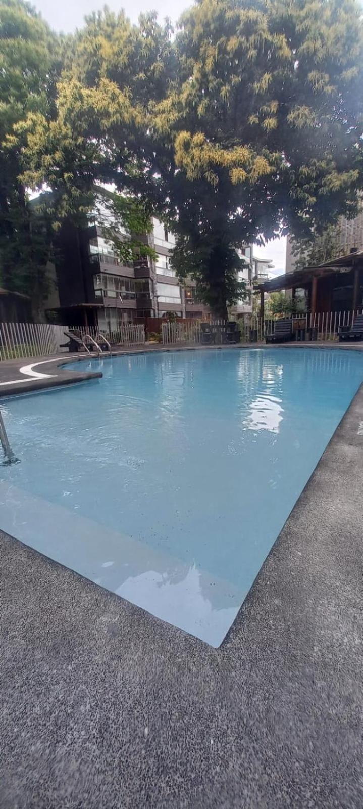 Departamento Edificio Aqua Pucon Apartment ภายนอก รูปภาพ